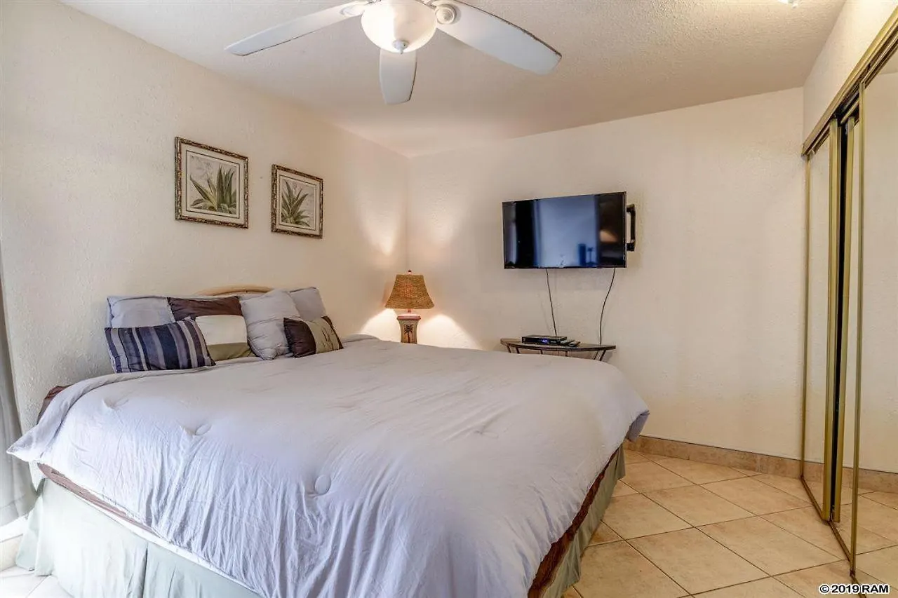 Apartment Lahaina Wonderful Condos - Paki Maui