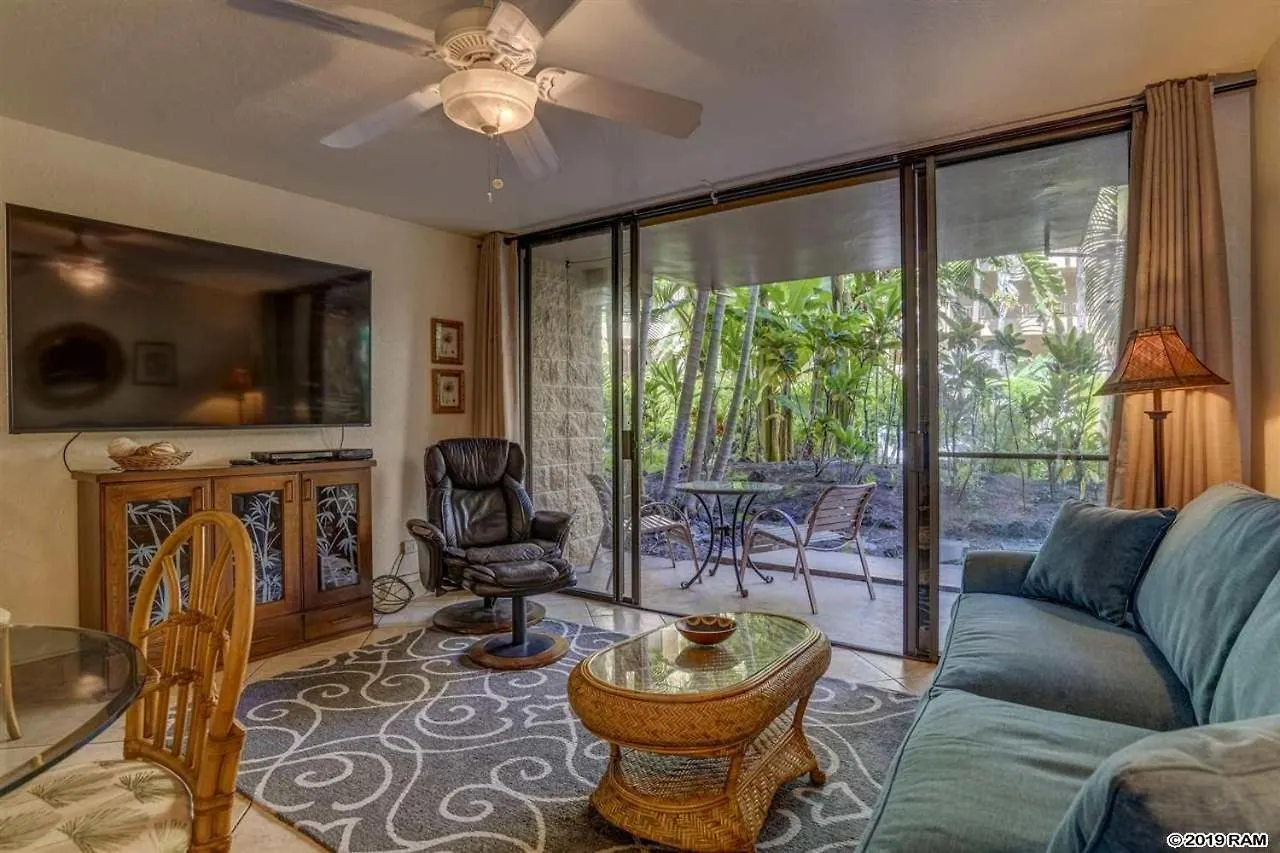 Apartment Lahaina Wonderful Condos - Paki Maui USA