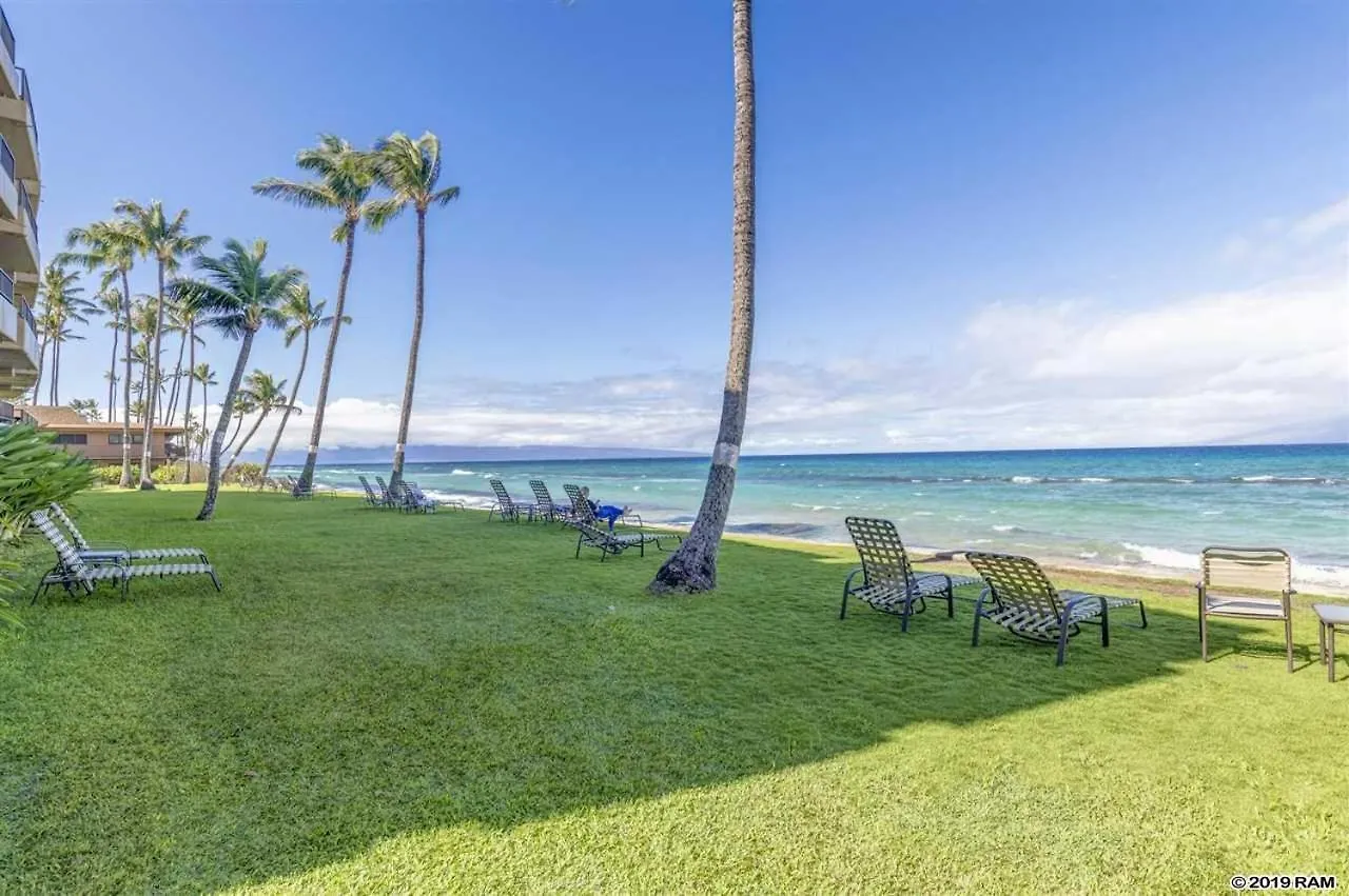 Lahaina Wonderful Condos - Paki Maui 0*,  USA