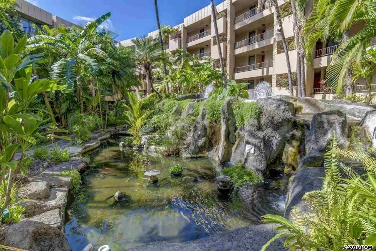 Apartment Lahaina Wonderful Condos - Paki Maui