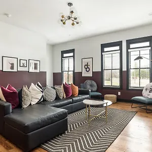 The Monroe By Avantstay Nashville