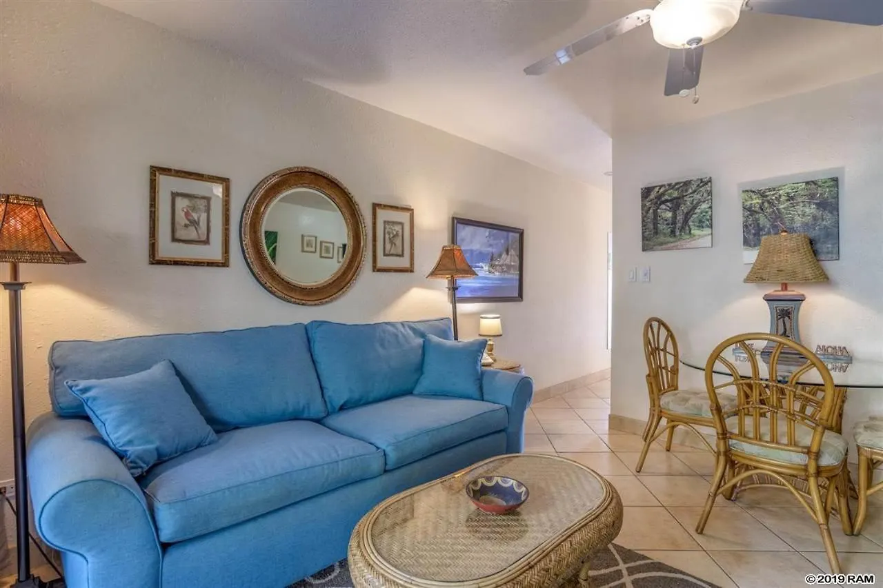 Apartment Lahaina Wonderful Condos - Paki Maui