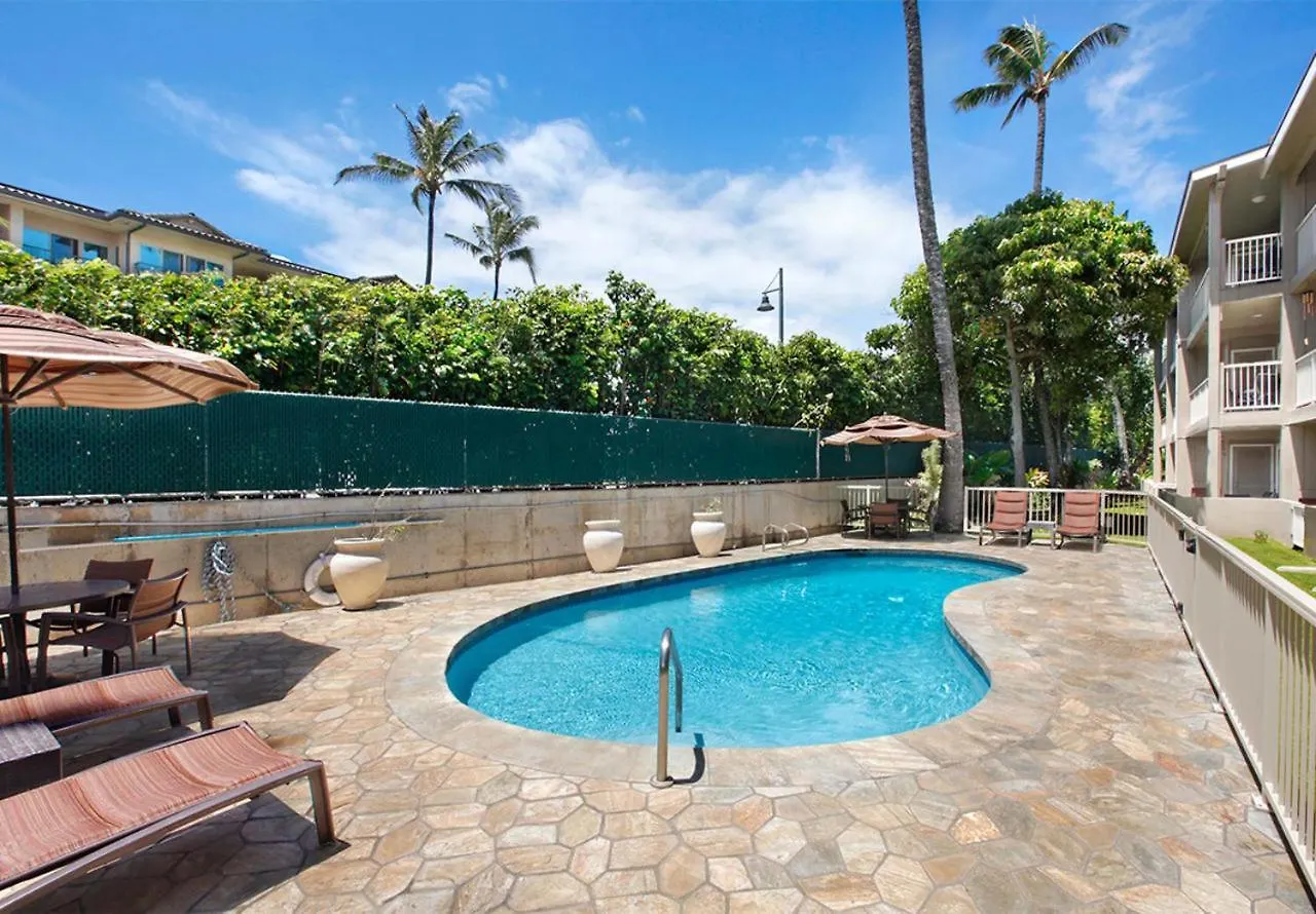 Lahaina Wonderful Condos - Paki Maui Apartment