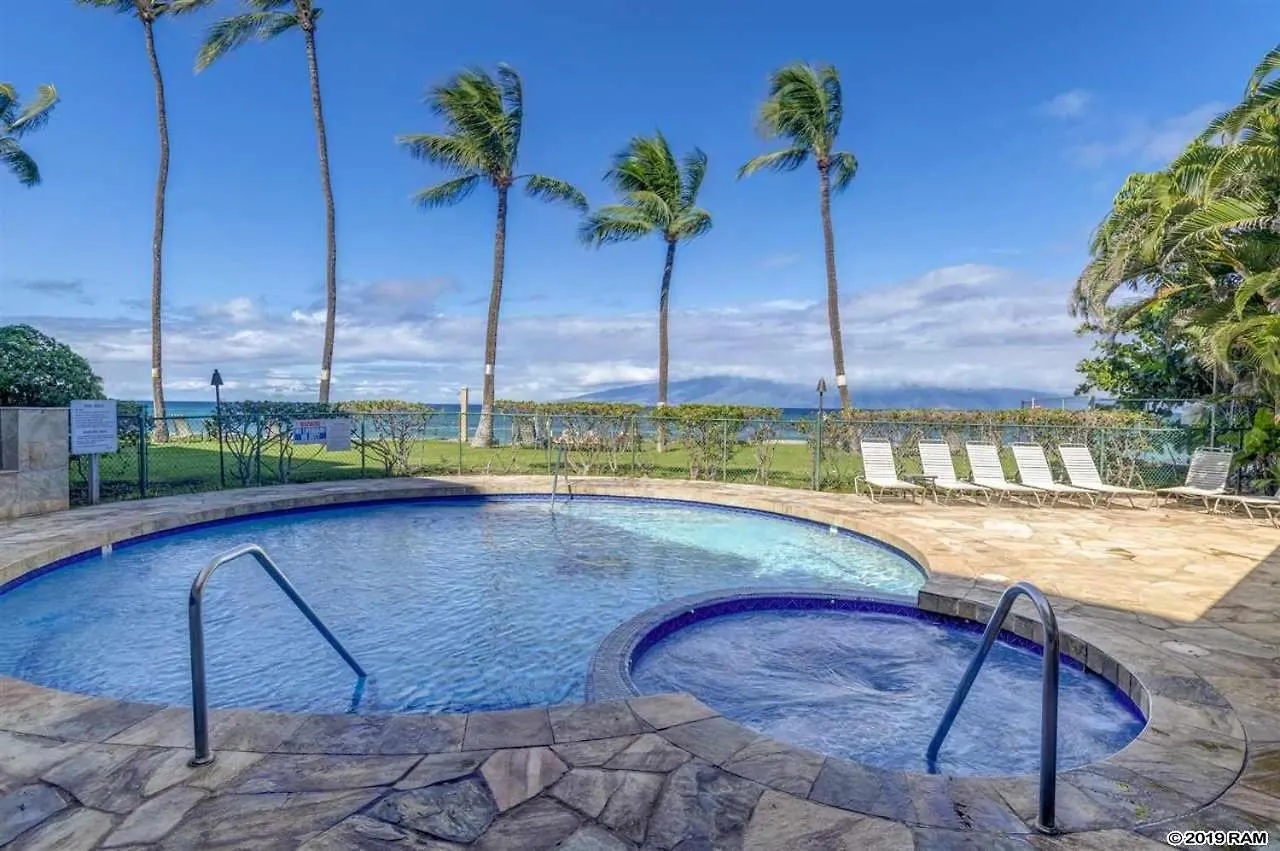 Apartment Lahaina Wonderful Condos - Paki Maui